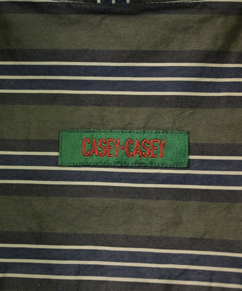 CASEY CASEY 休襯衫