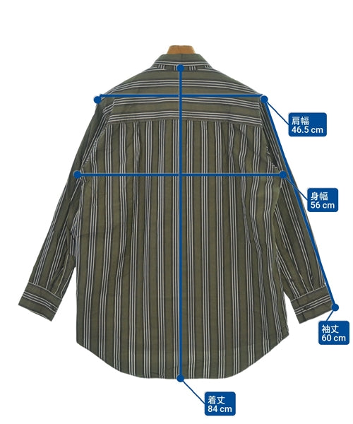 CASEY CASEY 休襯衫