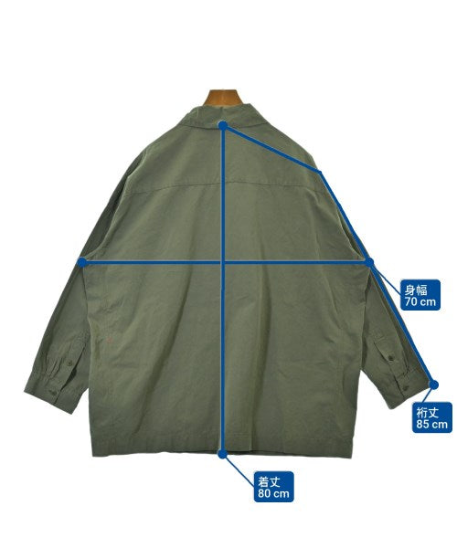 CASEY CASEY 休閒襯衫