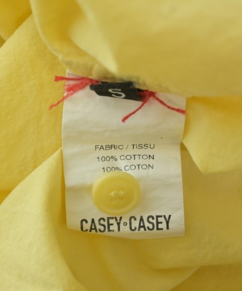 CASEY CASEY 休閒襯衫