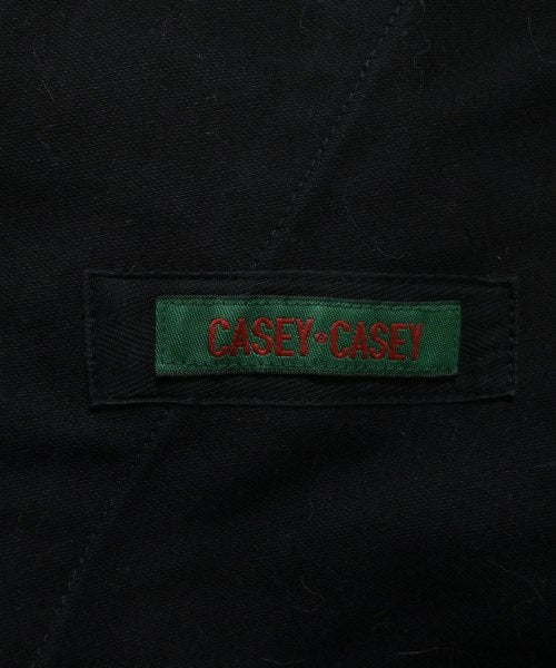 CASEY CASEY 支撐領外套