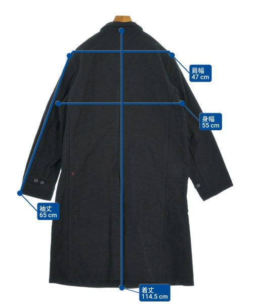 CASEY CASEY 支撐領外套