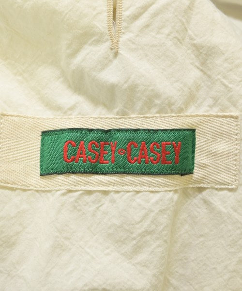 CASEY CASEY 支撐領外套