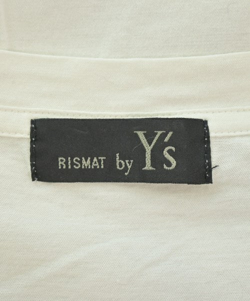 RISMAT by Y's T恤/上衣