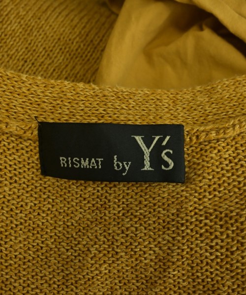 RISMAT by Y's 開襟衫