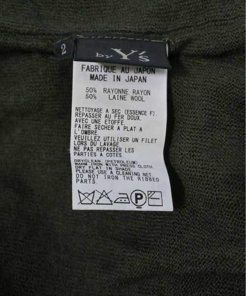 RISMAT by Y's 毛衣