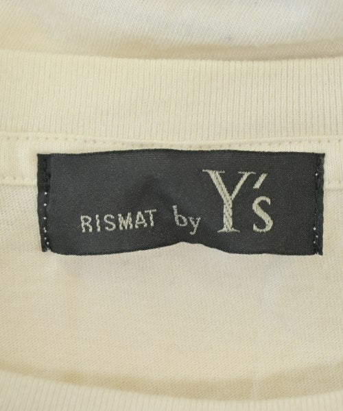 RISMAT by Y's T恤/上衣