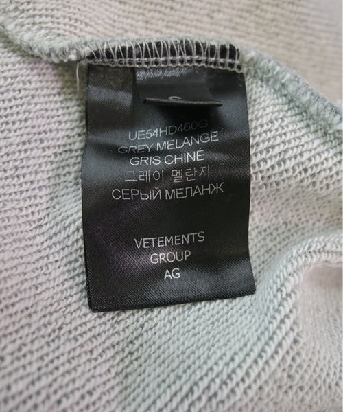 VETEMENTS 連帽衫