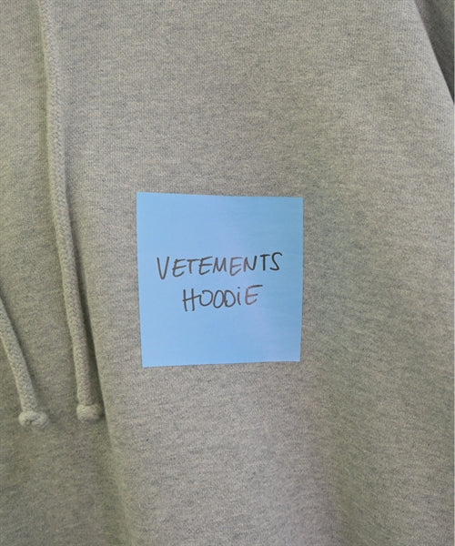 VETEMENTS 連帽衫