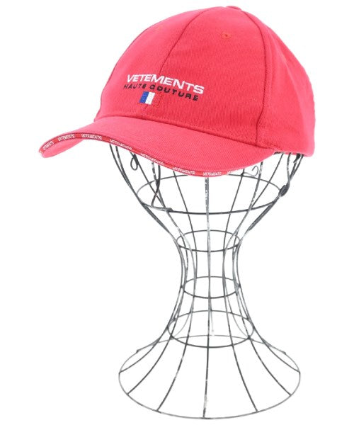 VETEMENTS 棒球帽