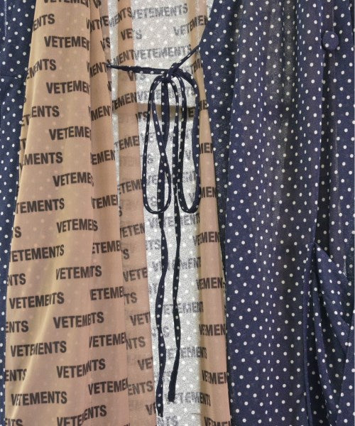 VETEMENTS 洋裝