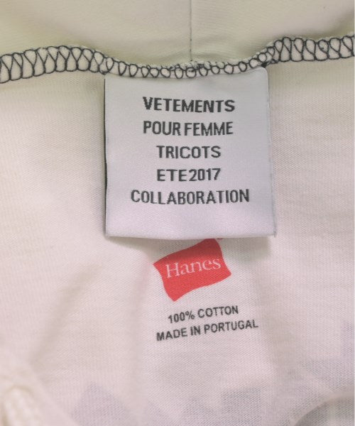 VETEMENTS 連帽衫