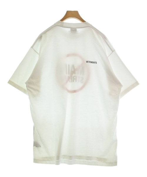 VETEMENTS T恤/上衣