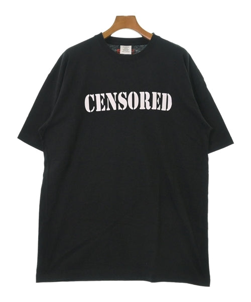 VETEMENTS T恤/上衣