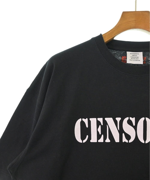 VETEMENTS T恤/上衣