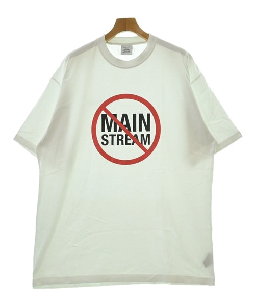 VETEMENTS T恤/上衣