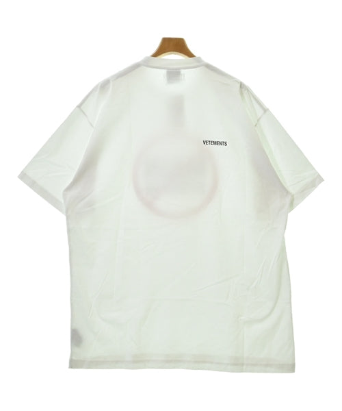 VETEMENTS T恤/上衣