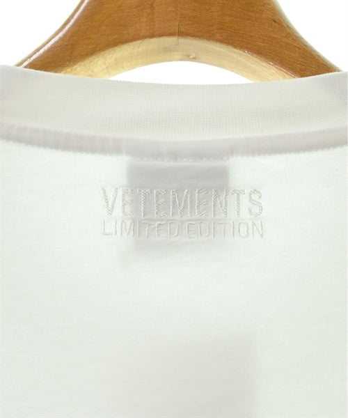 VETEMENTS T恤/上衣