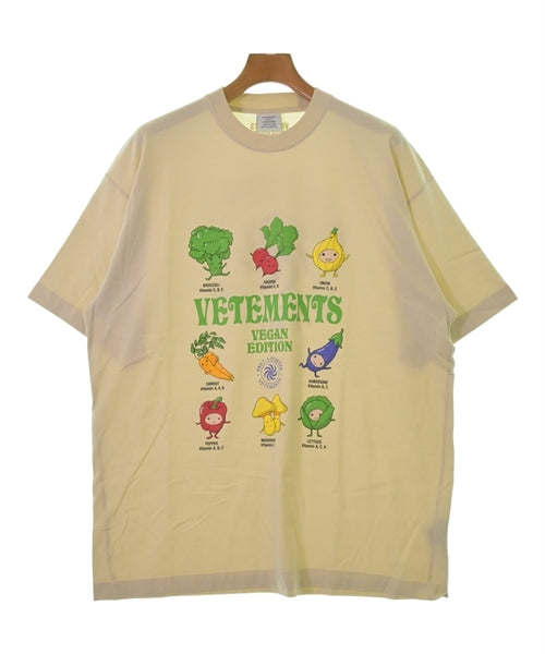 VETEMENTS T恤/上衣