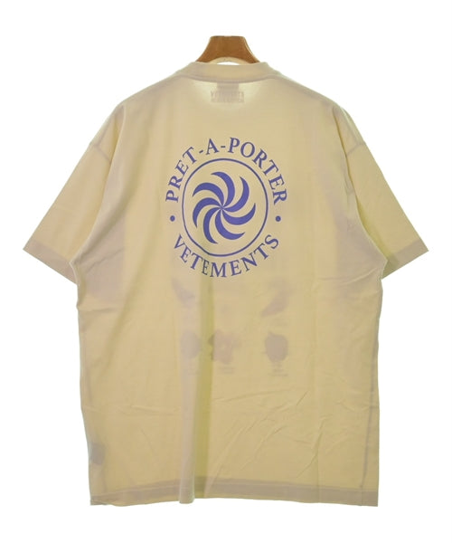 VETEMENTS T恤/上衣
