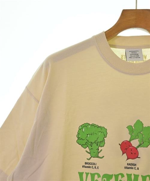 VETEMENTS T恤/上衣