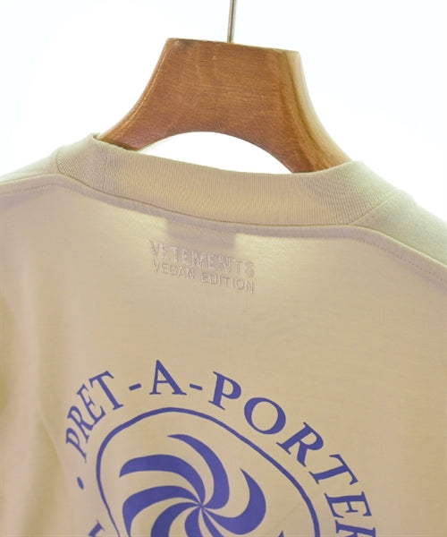 VETEMENTS T恤/上衣