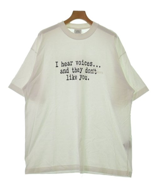 VETEMENTS T恤/上衣