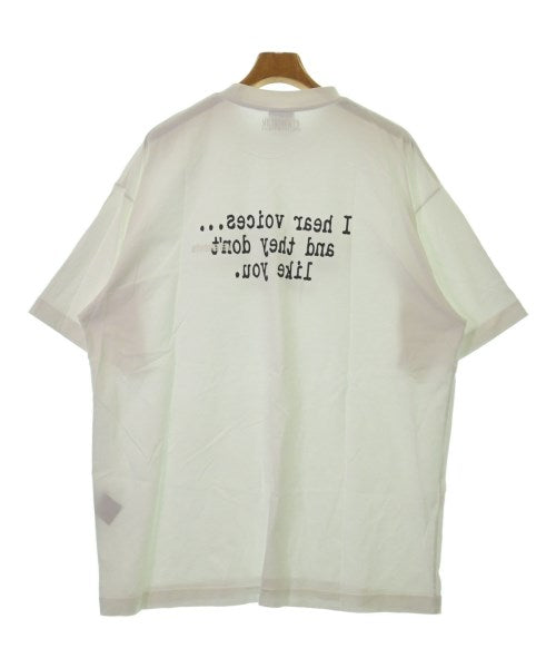 VETEMENTS T恤/上衣