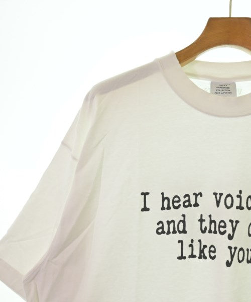 VETEMENTS T恤/上衣