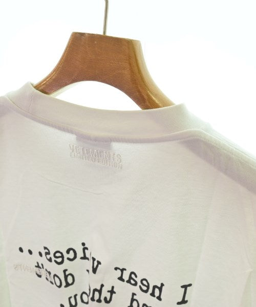 VETEMENTS T恤/上衣