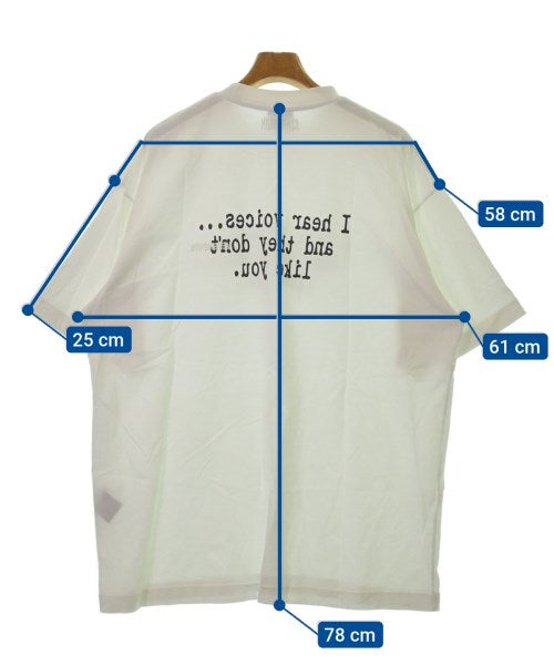 VETEMENTS T恤/上衣