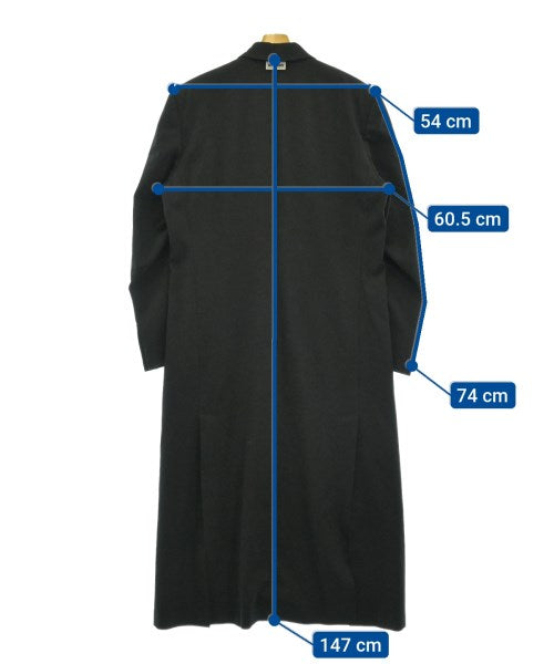 VETEMENTS 切斯特披風