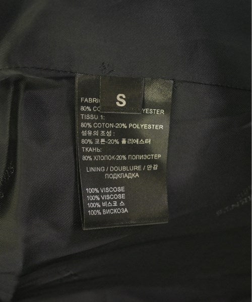 VETEMENTS 切斯特披風