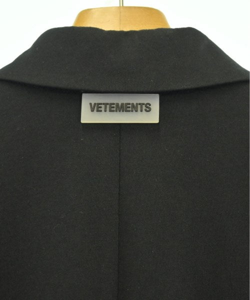 VETEMENTS 切斯特披風