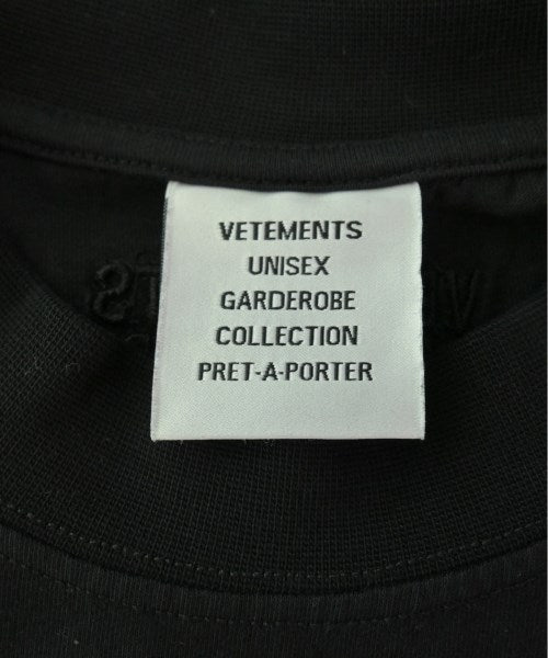 VETEMENTS T恤/上衣