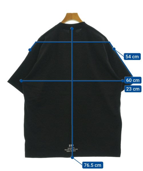 VETEMENTS T恤/上衣