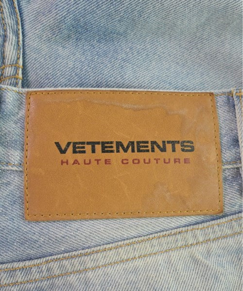 VETEMENTS 牛仔褲