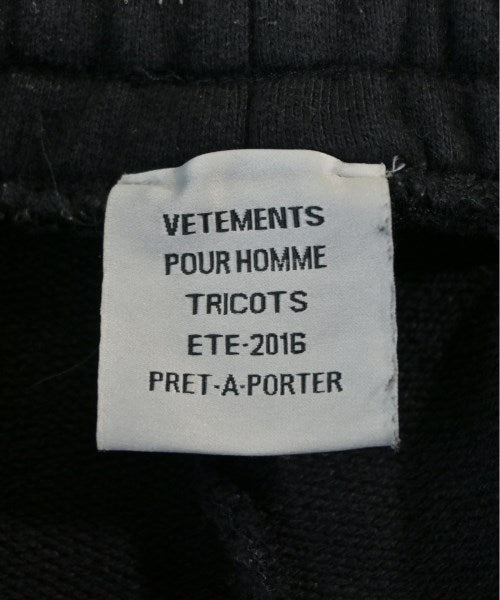 VETEMENTS 運動褲