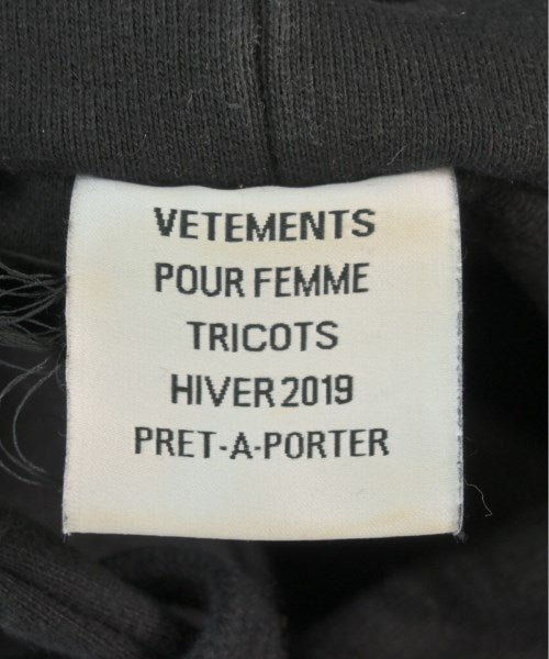 VETEMENTS 連帽衫
