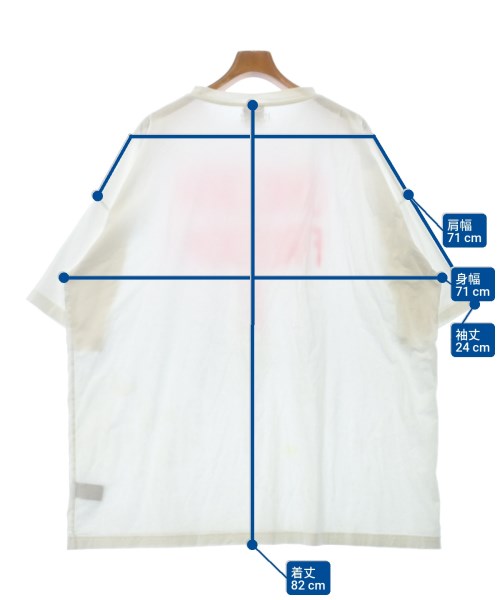 VETEMENTS T恤/上衣