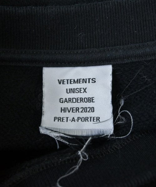 VETEMENTS 運動衫