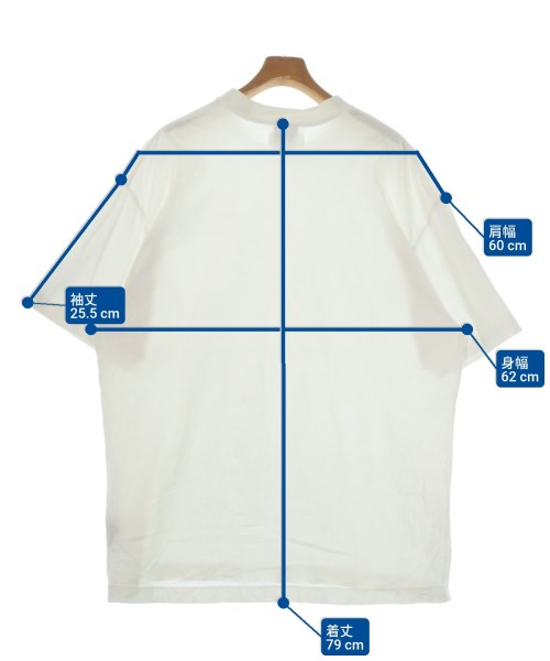 VETEMENTS T恤/上衣