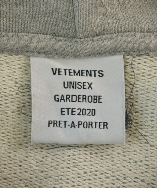 VETEMENTS 連帽衫