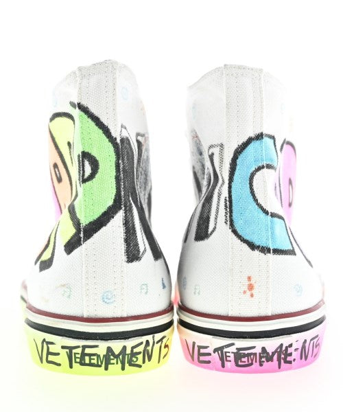 VETEMENTS 運動鞋
