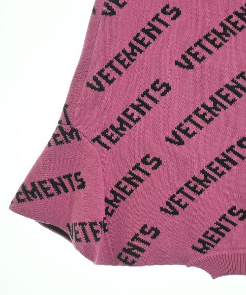 VETEMENTS 膝上裙