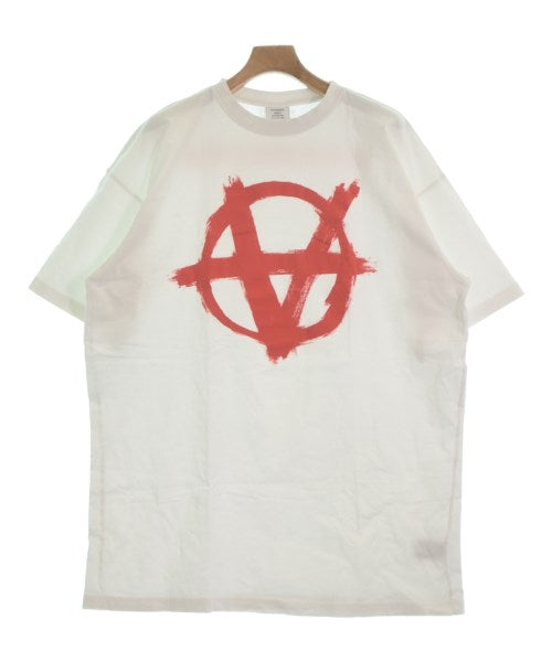 VETEMENTS T恤/上衣