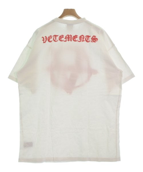 VETEMENTS T恤/上衣