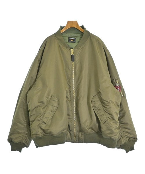VETEMENTS 軍裝夾克