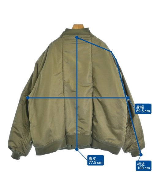 VETEMENTS 軍裝夾克