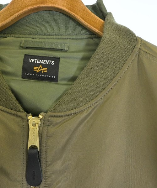 VETEMENTS 軍裝夾克